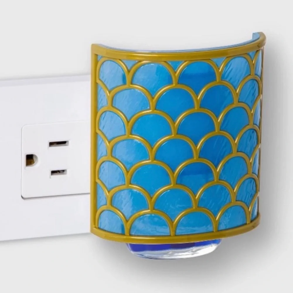 Opal house scented oil warmer